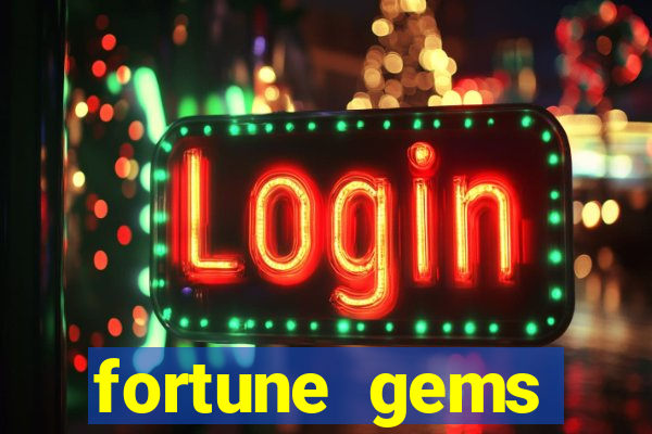 fortune gems horario pagante